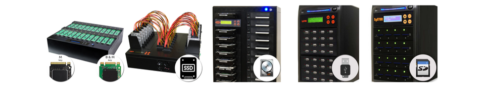 PRO398/PROJ3988: Ultra-high Speed SATA HDD SSD Duplicator 1-3 - 30 GB per min Copy Speed. Hard Drive Cloning/Copying - Hard Disk Duplicator - Hard Drive Duplicator - Clone Hard Drive or HDD / SSD Erasing Devices