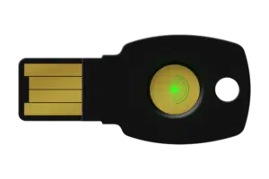 FIDO NFC USB-A (K9B)