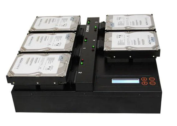 High-Quality CRU HDD Duplicators at Aftindia.in - Speed, Efficiency, and Reliability