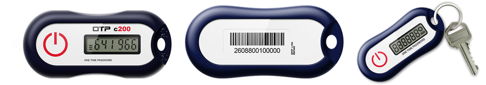 OTP c200 OATH Time-Based (TOTP) Token: OTP c200 - I34, H41 for sale