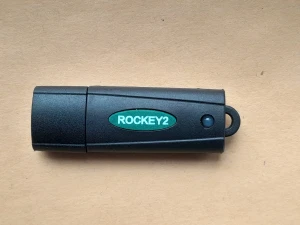 ROCKEY2 dongle - economical and straightforward - set of 5 keys