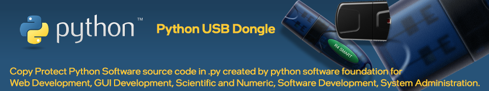 Python USB Dongle for Software Protection Python Programming Language Security Dongle | USB Copy Protection