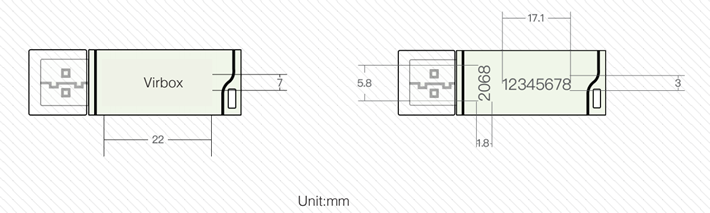 Case Dimensioning