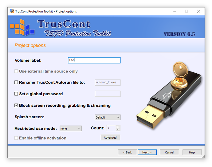 best usb copy protection software