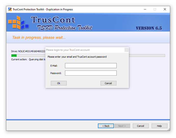 best usb copy protection software