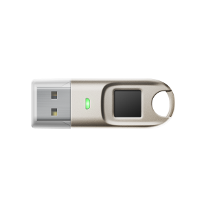 BioPass FIDO2 Plus Security Key - Fingerprint + USB