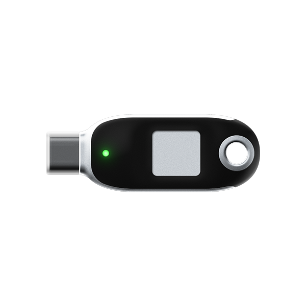 BioPass FIDO2 USB-C (K26+)