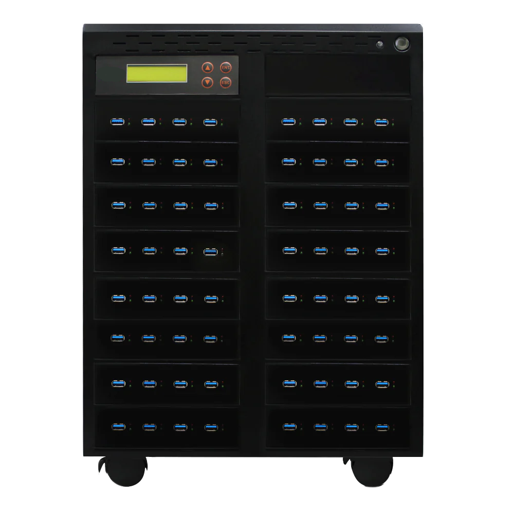 USB duplicator High Speed Copy Up to 18GB per min300