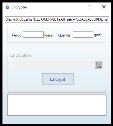 Smart CB Encrypter Software