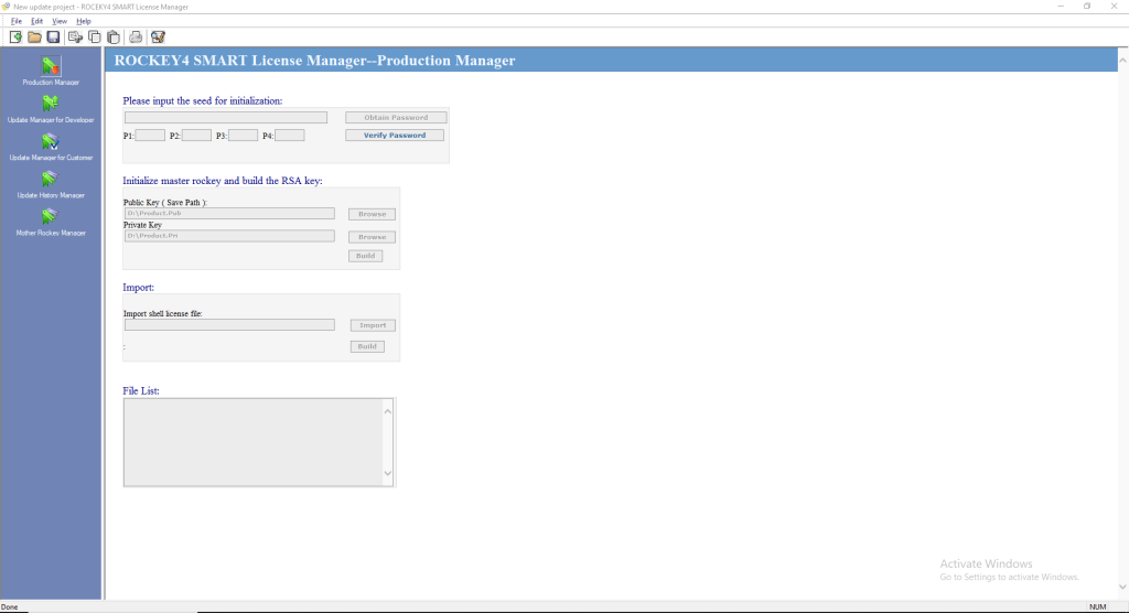 ROCKEY4 SMART Software License Management Solution