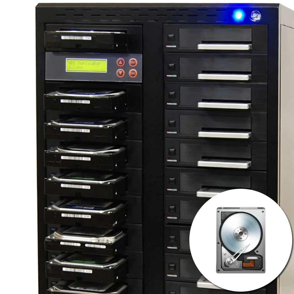 Duplication Solutions - Duplicator Systems - Duplication Software and Accessories