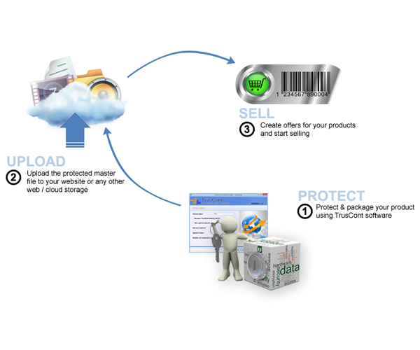 Virtual Disk Copy Protection home