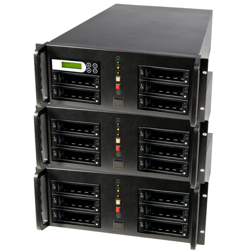 cru duplicator rackmount