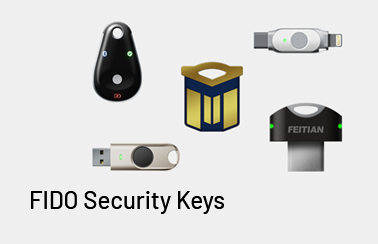 FIDO USB Keys Authenticator