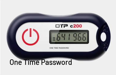 OTP one time passwords