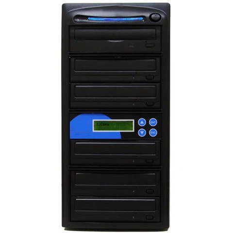 1 to 5 CD DVD Duplicator