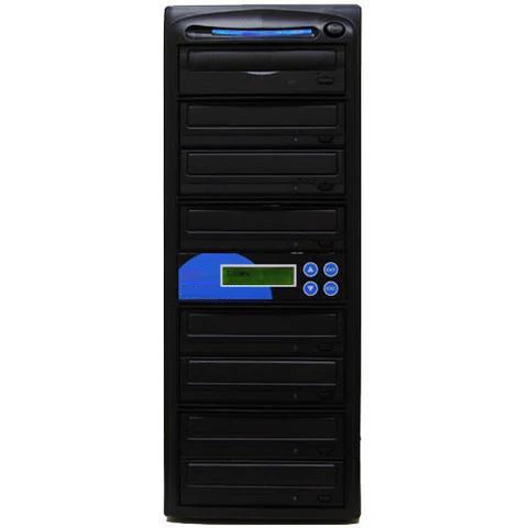 1 to 7 CD DVD Duplicator