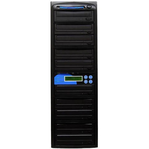 1 to 9 CD DVD Duplicator