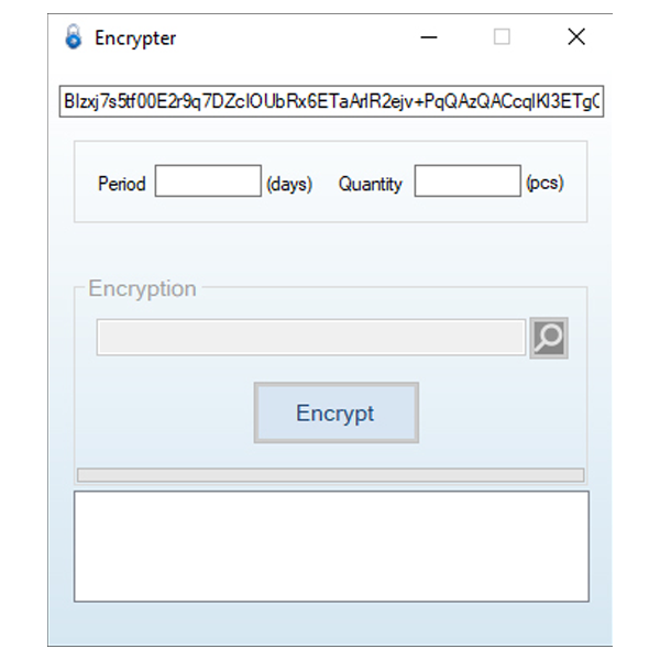 Copy Protection Software