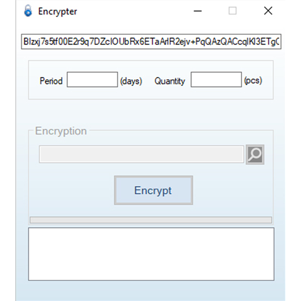 Smart CopyBlock Encrypter