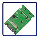 mSATA to SATA Adapter P1041