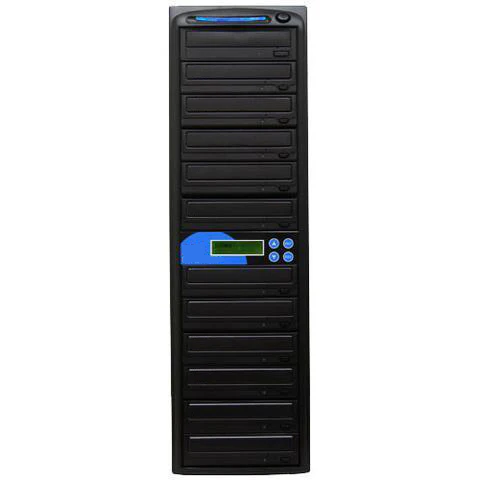 1 to 11 CD DVD Duplicator