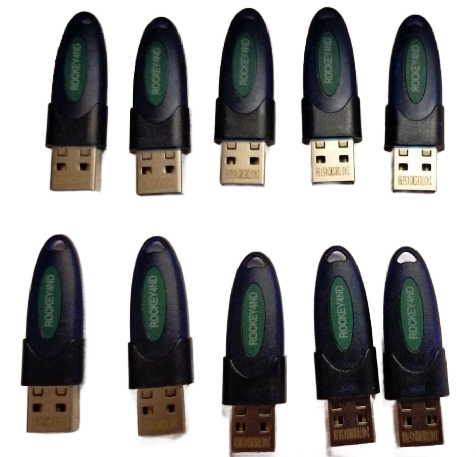 buy FEITIAN Rockey4 USB A Dongle No background