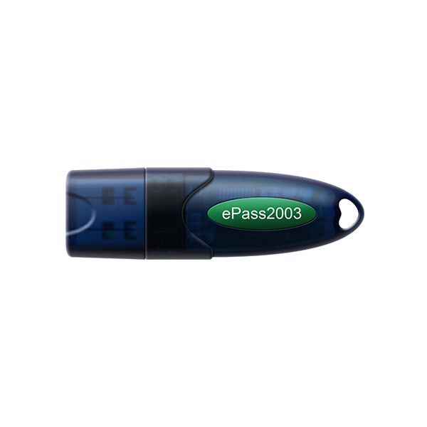 ePass2003 PKI Token - Standard USB Token