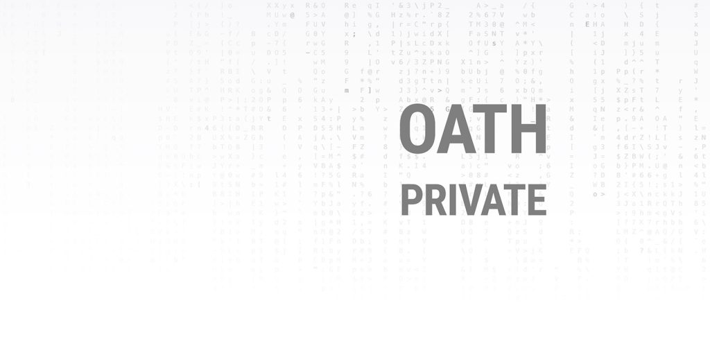 oath private