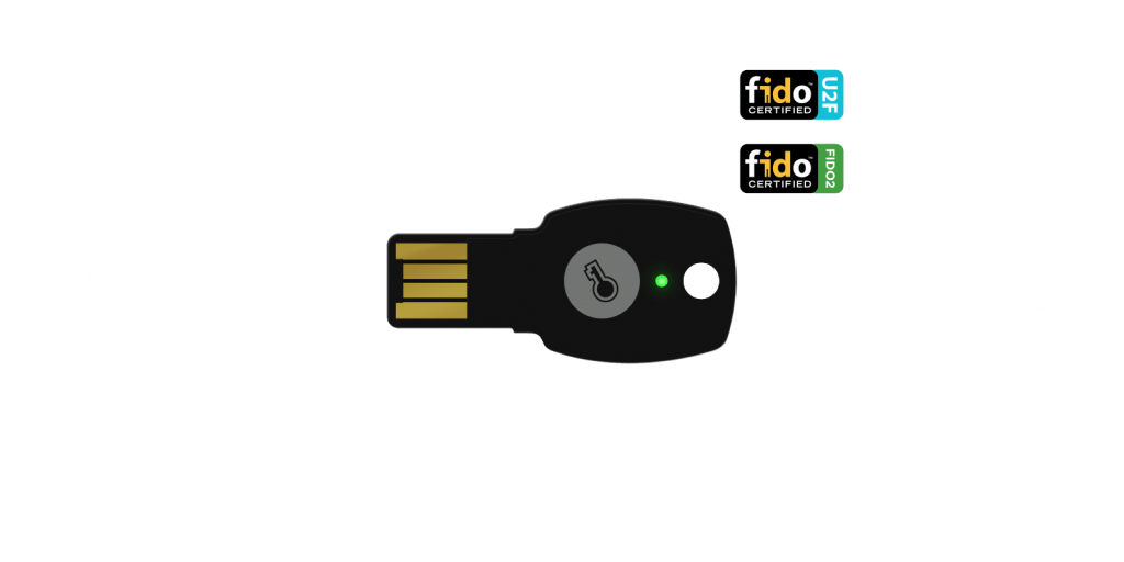 FIDO Certified Security Key