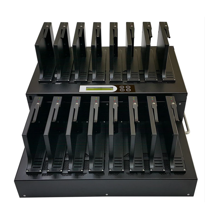 1to15 Hard Drive Duplicator IT Series