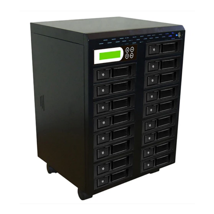 1to16 Disk Cloner Super1 Tower Series 1