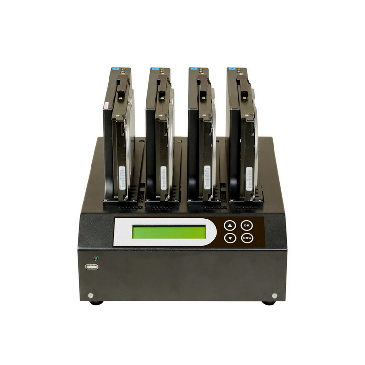 1to3 Hard Drive Duplicator IT Series