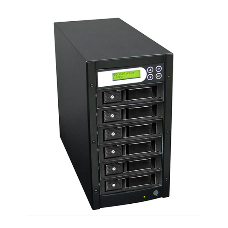 1to5 Disk Cloner Super1 Tower Series