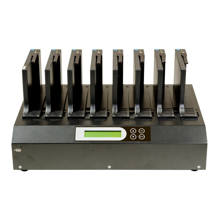 1to7 Hard Drive Duplicator IT Series 1