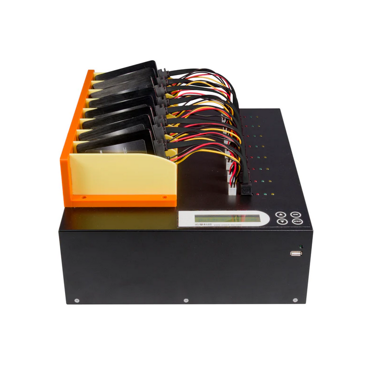 1to7 Hard Drive Duplicator MT Series