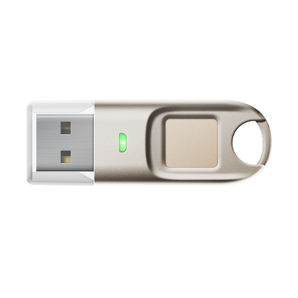 BioPass FIDO2 USB-A (K27+)