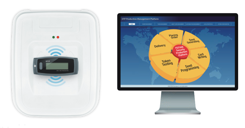 Onsite Seed Programming Suite - Meet the security needs in all levels