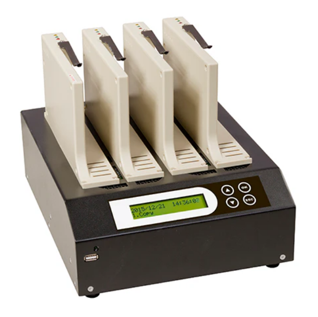 1to2 targets SAS Duplicator IT SAS Cloner Series