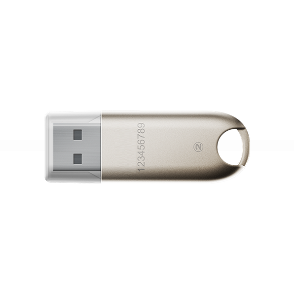 BioPass FIDO2 USB-A (K45+) 