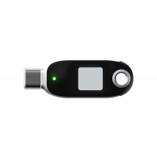 BioPass FIDO2 Plus Security Key K26+ - Fingerprint + USB