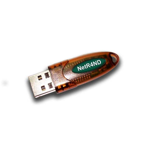 NetR4ND USB dongle (anti-piracy)