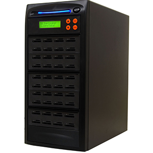 1 to 39 Multiple SD/microSD Drive Memory Card Reader Duplicator / Copier