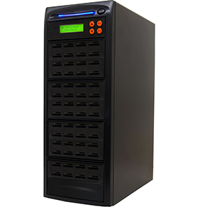 1 to 55 Multiple SD/microSD Drive Memory Card Reader Duplicator / Copier