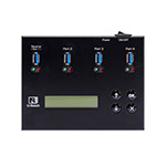 A1 - 1 to 3 USB 3.1 USB Drive Duplicator