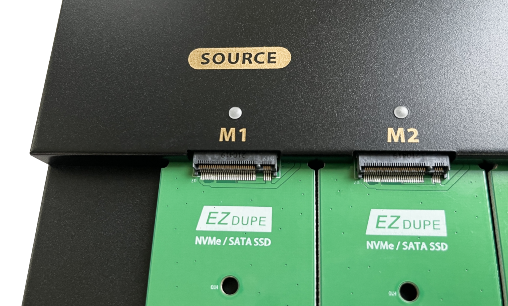 Boost Erasure Capacity with Erase Source Port Feature