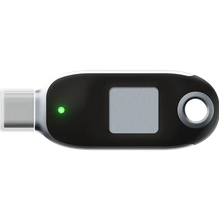 FEITIAN BioPass FIDO2 FIDO U2F Biometric Fingerprint USB-C Security Key | K26