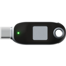FEITIAN BioPass FIDO2 FIDO U2F Biometric Fingerprint USB-C Security Key | K26