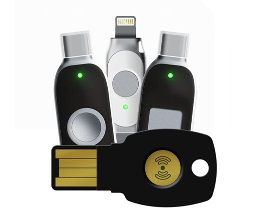 FIDO2 Security Keys