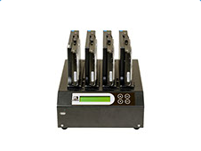 IT300H - 1 to 3 HDD/SSD Duplicator/Eraser